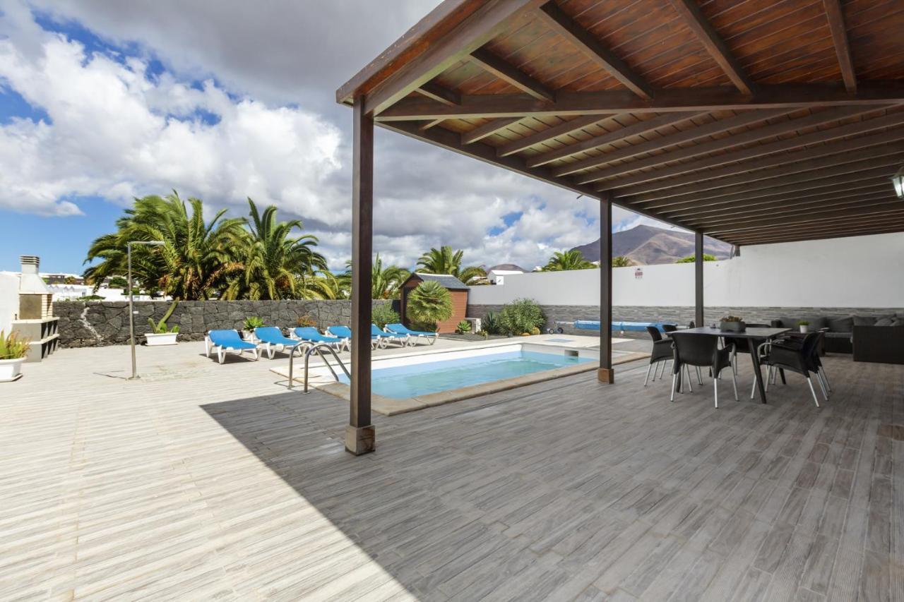 Villa Soleada - Vipvipvillas プラヤ・ブランカ エクステリア 写真