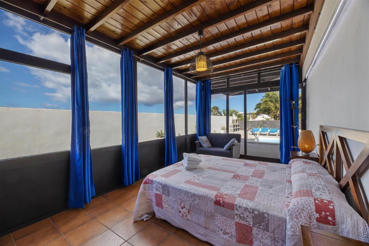 Villa Soleada - Vipvipvillas プラヤ・ブランカ エクステリア 写真