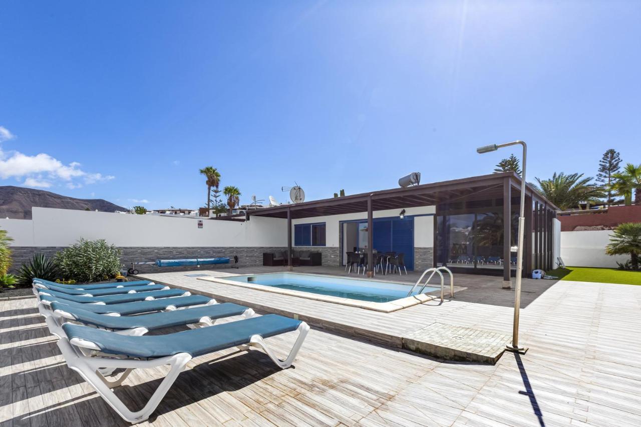 Villa Soleada - Vipvipvillas プラヤ・ブランカ エクステリア 写真