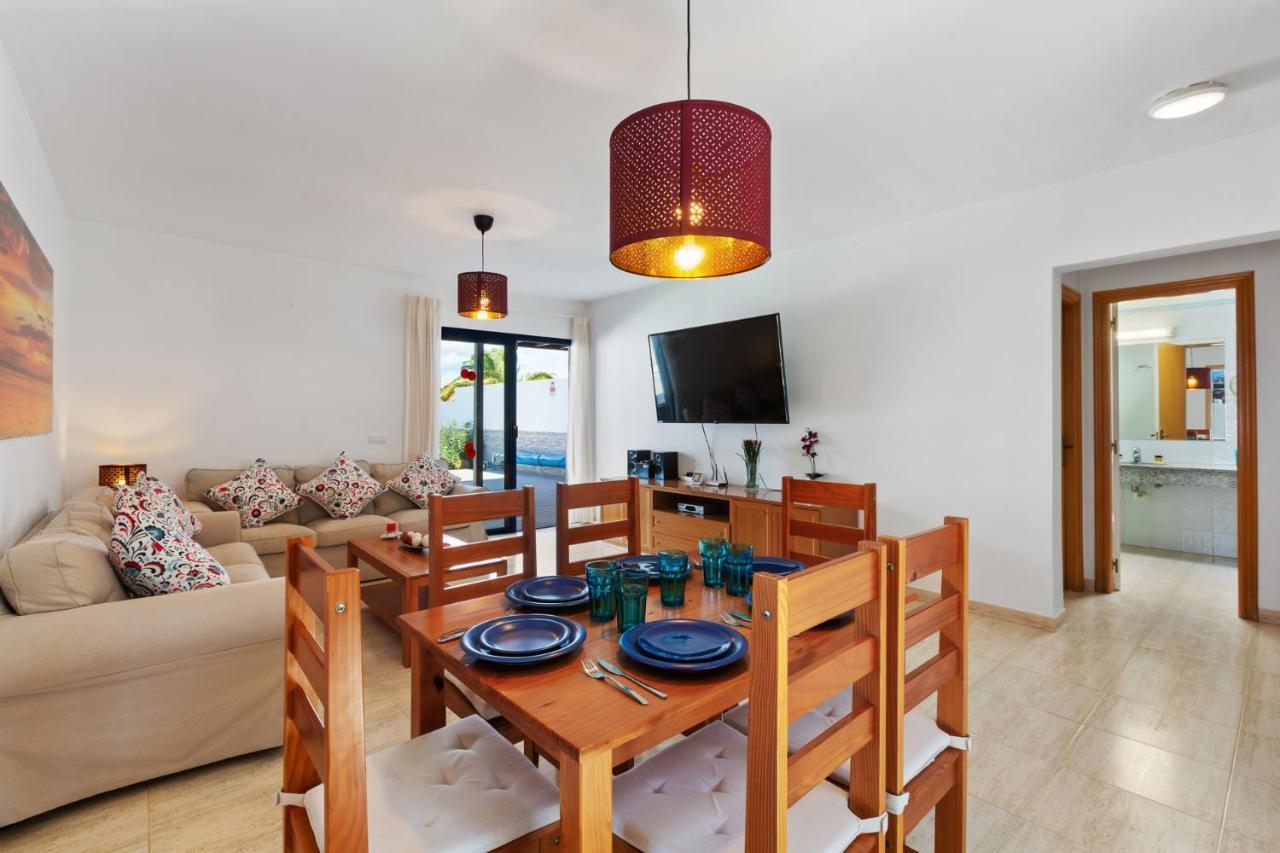 Villa Soleada - Vipvipvillas プラヤ・ブランカ エクステリア 写真