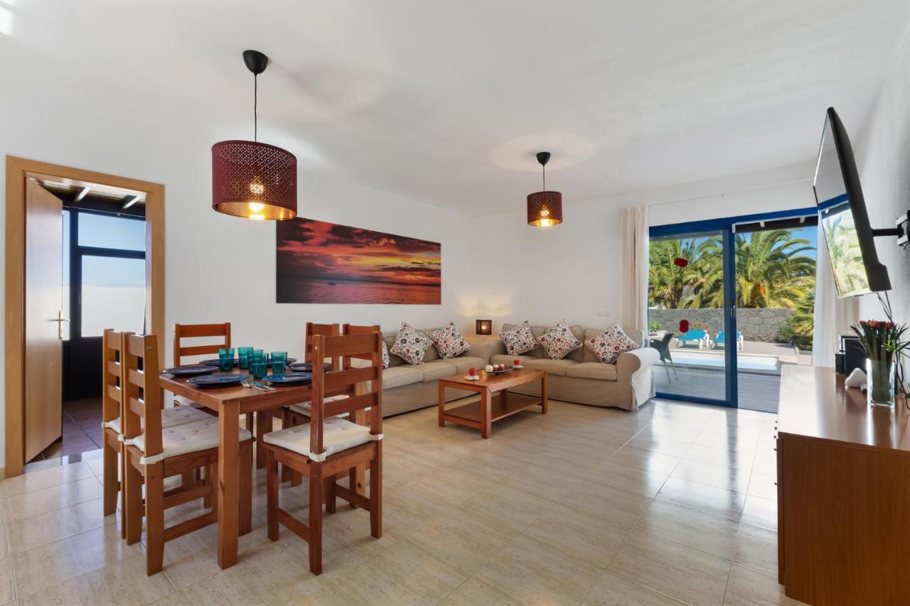 Villa Soleada - Vipvipvillas プラヤ・ブランカ エクステリア 写真